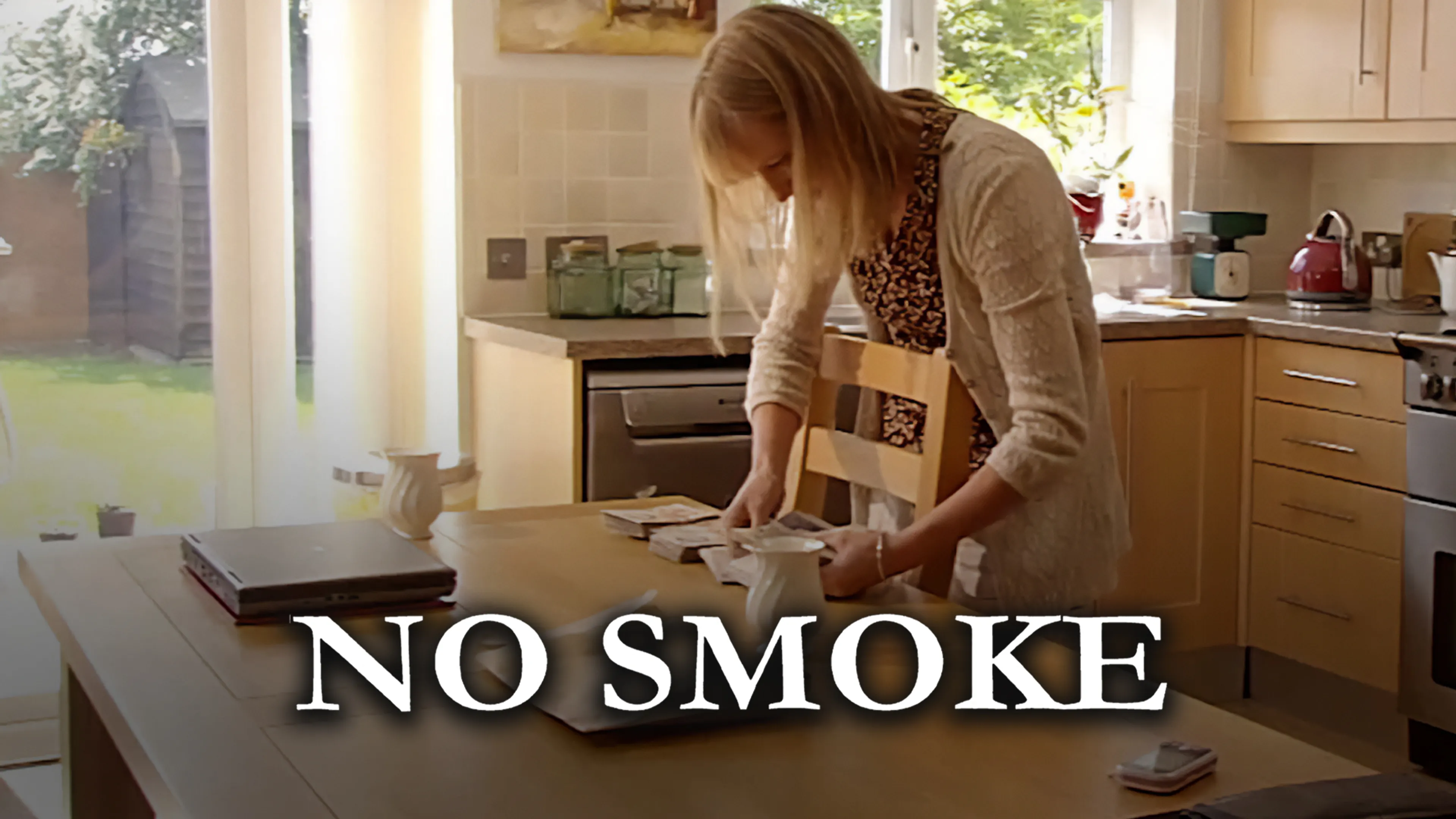 No Smoke poster